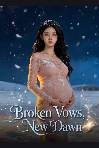 Broken Vows, New Dawn cover from reference catalogue