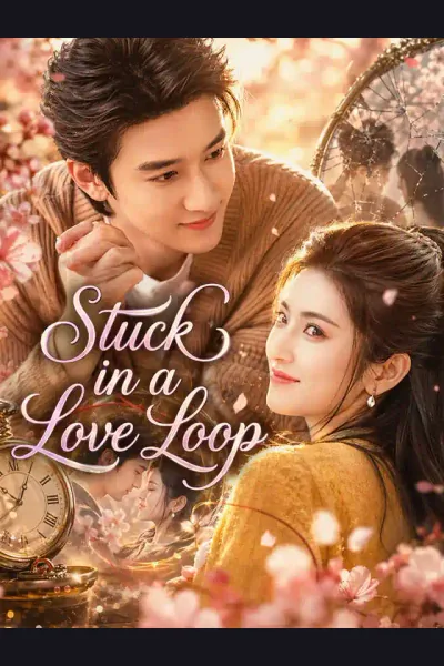 Stuck in a Love Loop cover from reference catalogue