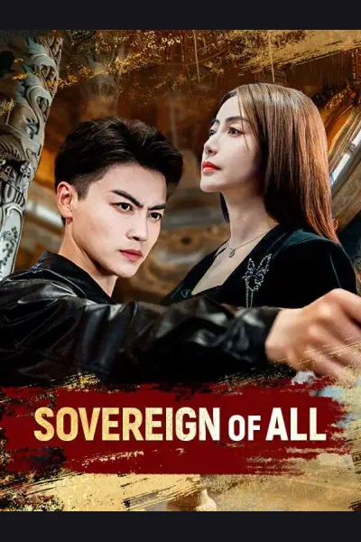 Sovereign of All cover from reference catalogue