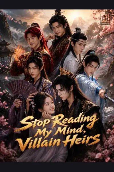 Stop Reading My Mind, Villain Heirs cover from reference catalogue