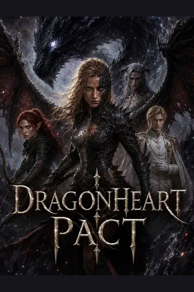 Dragonheart Pact cover from reference catalogue
