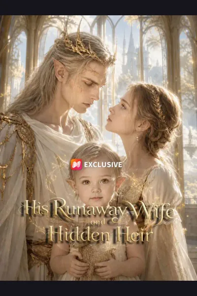 His Runaway Wife and Hidden Heir cover from reference catalogue