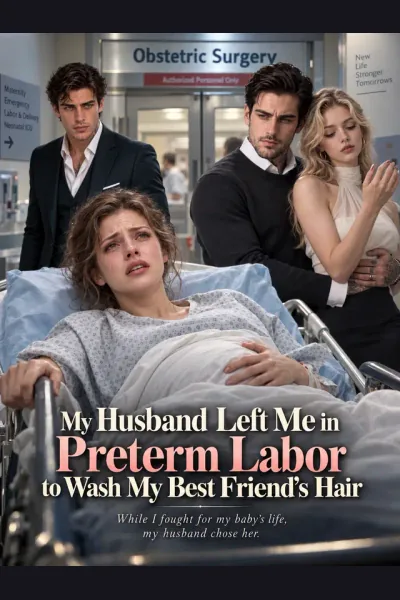 My Husband Left Me in Preterm Labor to Wash My Best Friend’s Hair cover from reference catalogue