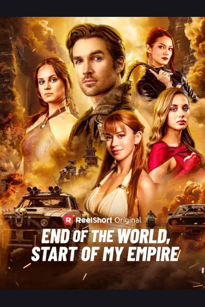 End of the World, Start of My Empire cover from reference catalogue