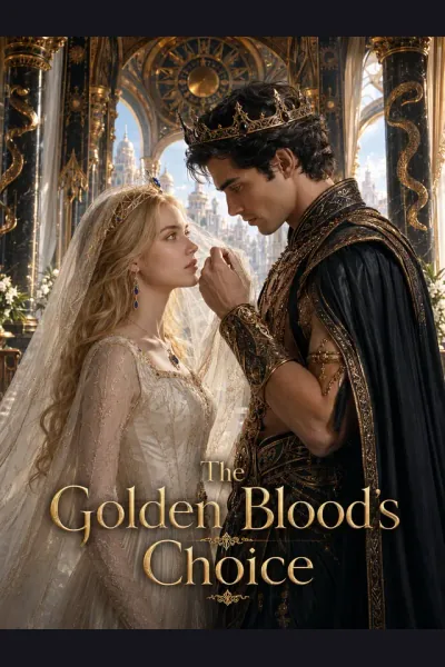 The Golden Blood’s Choice cover from reference catalogue