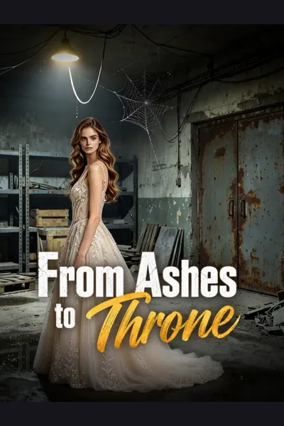 From Ashes to Throne cover from reference catalogue
