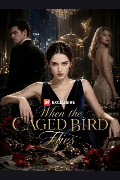 When the Caged Bird Flies cover from reference catalogue