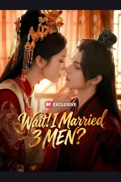 Wait! I Married 3 MEN? cover from reference catalogue