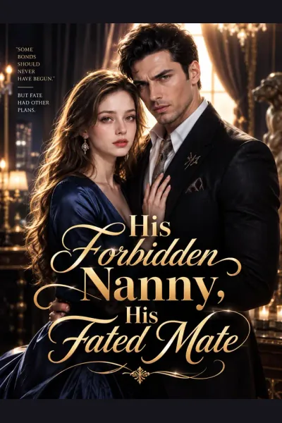 His Forbidden Nanny, His Fated Mate cover from reference catalogue