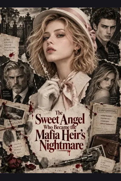 The Sweet Angel Who Became the Mafia Heir’s Nightmare cover from reference catalogue