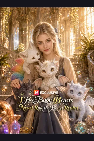 I Hear Baby Beasts Now I Rule the Beast Realm cover from reference catalogue