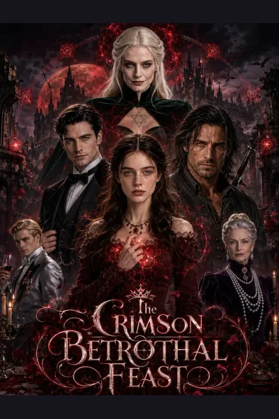 The Crimson Betrothal Feast cover from reference catalogue