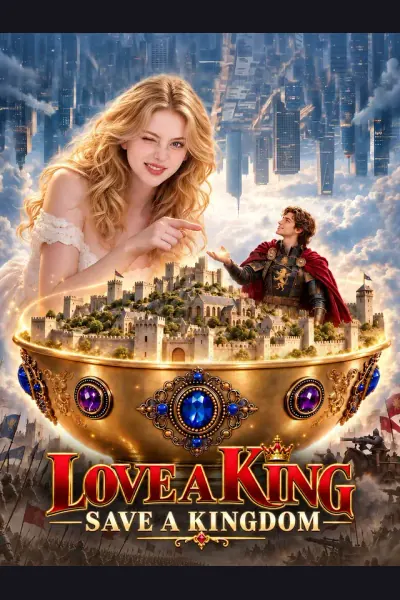 Love a King Save a Kingdom cover from reference catalogue