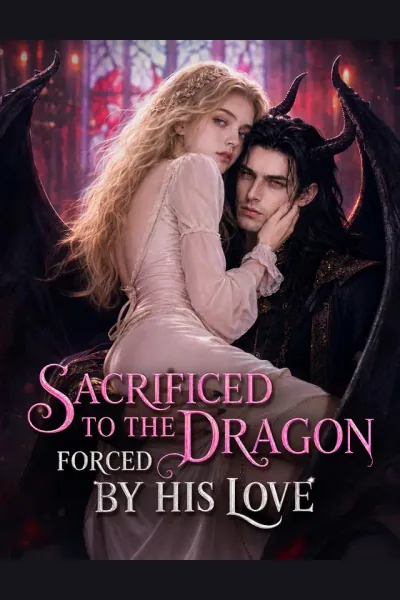 Sacrificed to the Dragon, Forced by His Love cover from reference catalogue