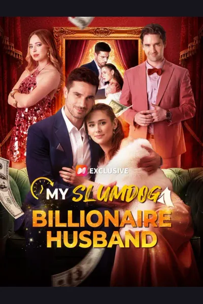 My Slumdog Billionaire Husband cover from reference catalogue