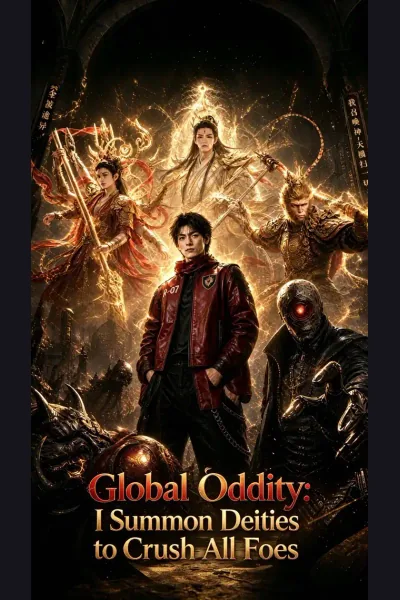 Global Oddity: I Summon Deities to Crush All Foes cover from reference catalogue