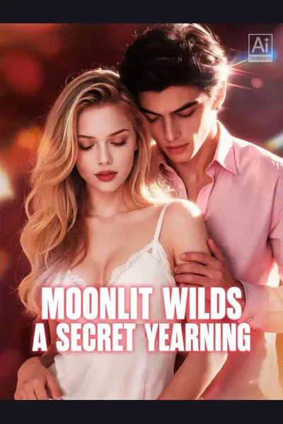 Moonlit Wilds, A Secret Yearning cover from reference catalogue