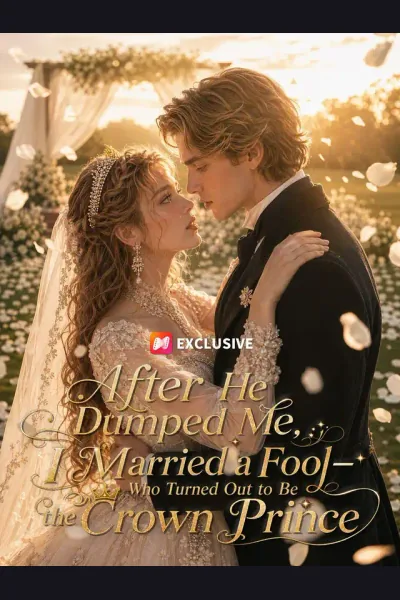 After He Dumped Me, I Married a Fool—Who Turned Out to Be the Crown Prince cover from reference catalogue