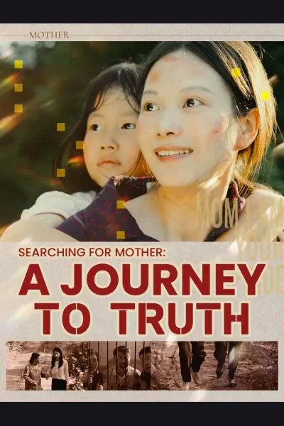 Searching for Mother: A Journey To Truth cover from reference catalogue