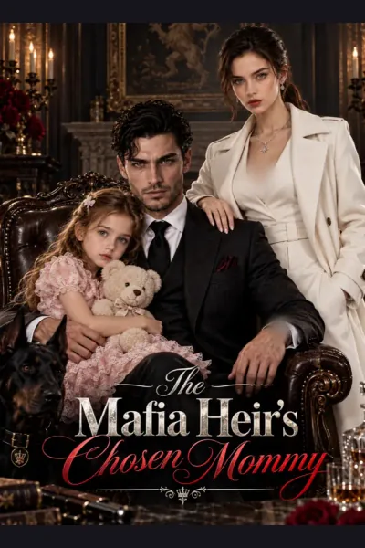 The Mafia Heir's Chosen Mommy cover from reference catalogue