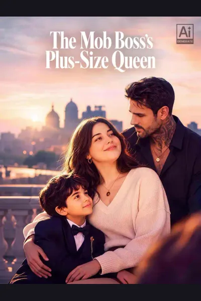 The Mob Boss’s Plus-Size Queen cover from reference catalogue