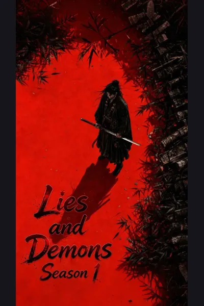 Lies and Demons Season 1 cover from reference catalogue