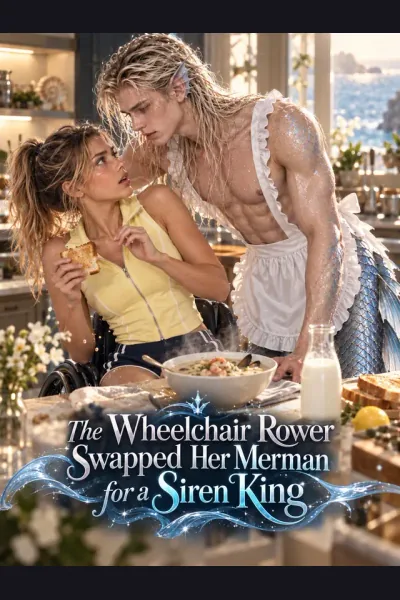 The Wheelchair Rower Swapped Her Merman for a Siren King cover from reference catalogue