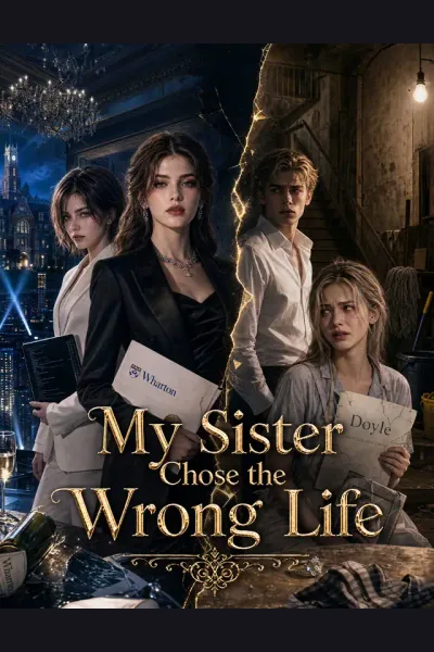 My Sister Chose the Wrong Life cover from reference catalogue