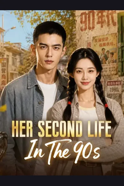 Her Second Life In The 90s cover from reference catalogue