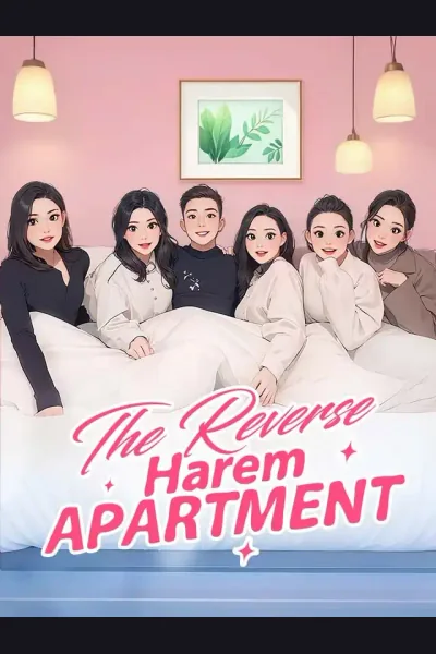 The Reverse Harem Apartment cover from reference catalogue