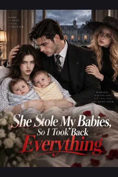 She Stole My Babies, So I Took Back Everything cover from reference catalogue