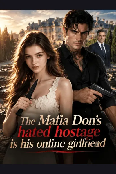The Mafia Don's hated hostage is his online girlfriend cover from reference catalogue