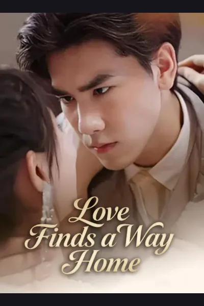 Love Finds a Way Home cover from reference catalogue