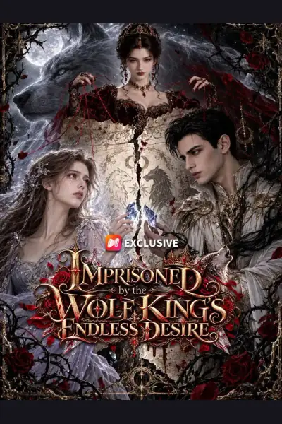 Imprisoned by the Wolf King's Endless Desire cover from reference catalogue