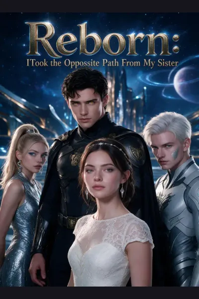 Reborn:I Took the Oppossite Path From My Sister cover from reference catalogue