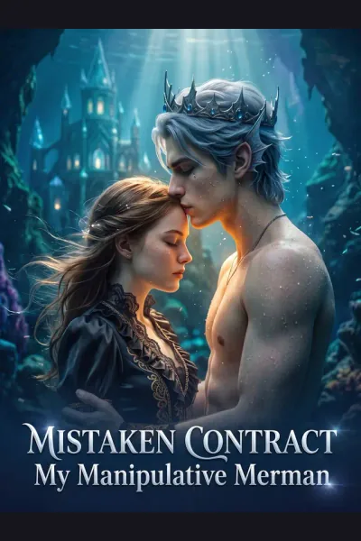 Mistaken Contract My Manipulative Merman cover from reference catalogue