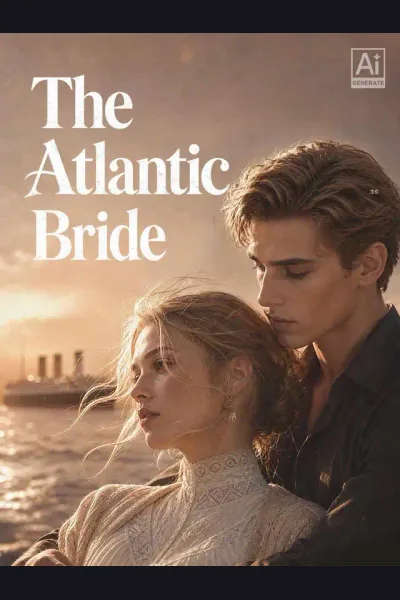 The Atlantic Bride cover from reference catalogue