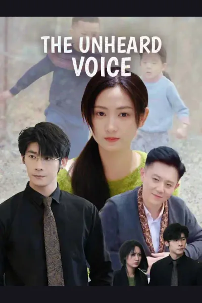 The Unheard Voice cover from reference catalogue