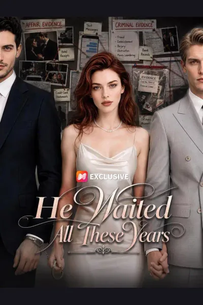 He Waited All These Years cover from reference catalogue