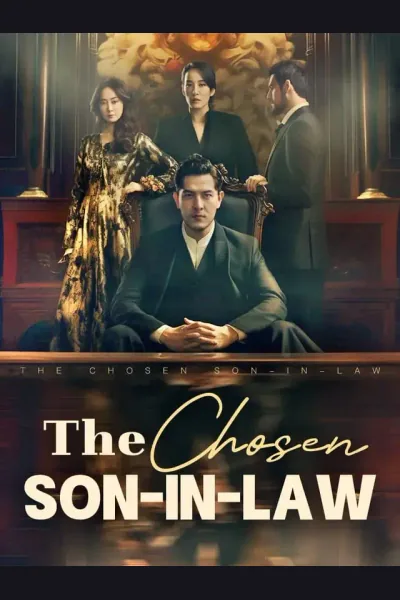 The Chosen Son-in-Law cover from reference catalogue