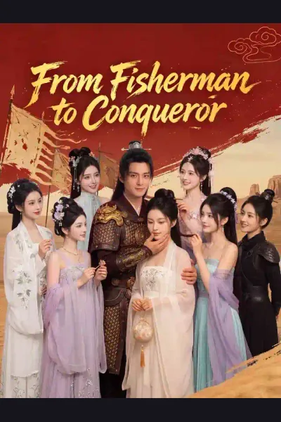 From Fisherman to Conqueror cover from reference catalogue