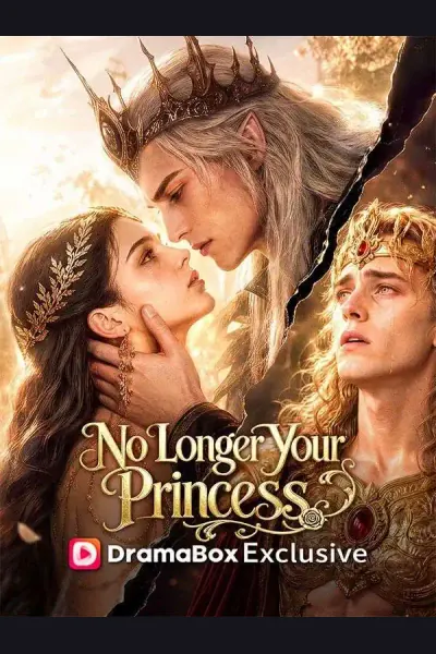 No Longer Your Princess cover from reference catalogue