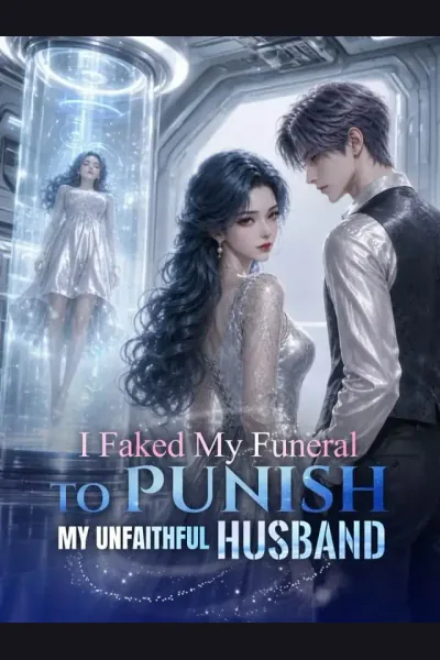 I Faked My Funeral to Punish My Unfaithful Husband cover from reference catalogue