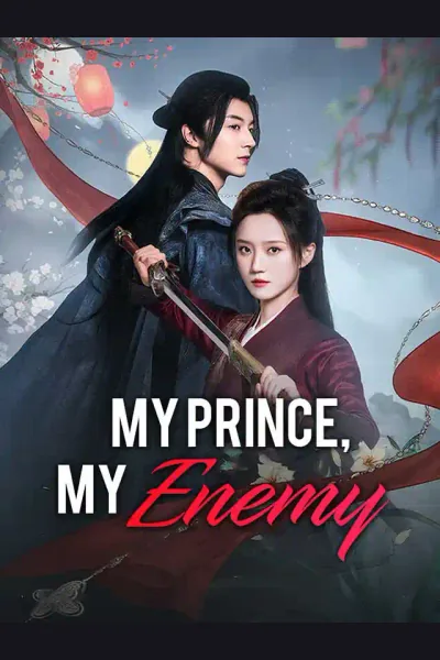 My Prince, My Enemy cover from reference catalogue