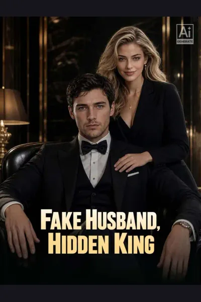 Fake Husband, Hidden King cover from reference catalogue