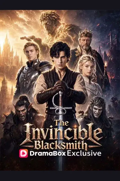 The Invincible Blacksmith cover from reference catalogue