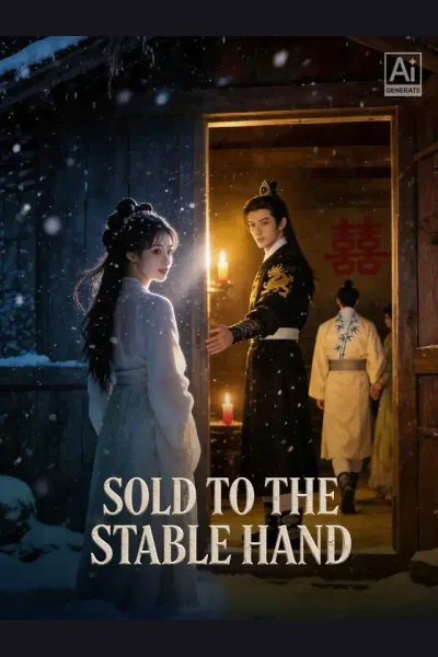 Sold to the Stable Hand cover from reference catalogue
