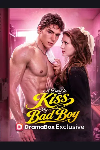A Dare to Kiss My Bad Boy cover from reference catalogue