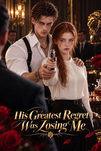 His Greatest Regret Was Losing Me cover from reference catalogue