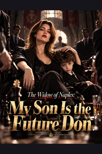 The Widow of Naples: My Son Is the Future Don cover from reference catalogue